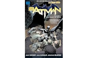 Batman 1: The Court of Owls