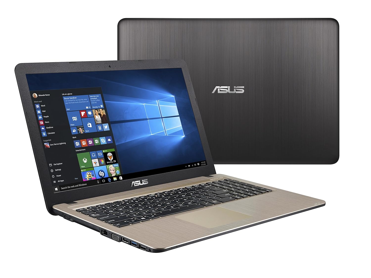 ASUS VivoBook Slim S410UABV134T 14 Inch Laptop (Grey) (Intel Core i5