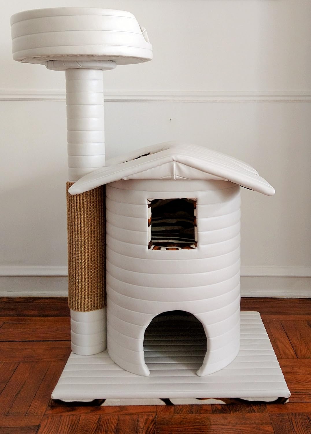 luxury cat condo