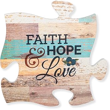 Home Every Family Has A Story 12 X 12 Inch Wood Puzzle Piece Wall