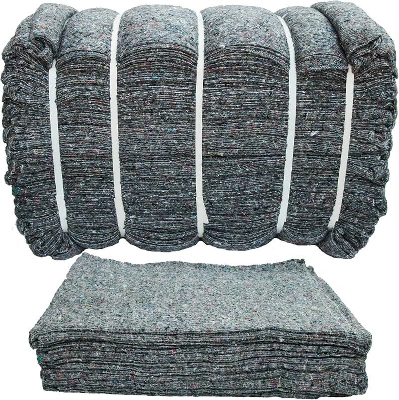 Storm Trading Group Removal Furniture Blankets 200x150cm 10 Pack