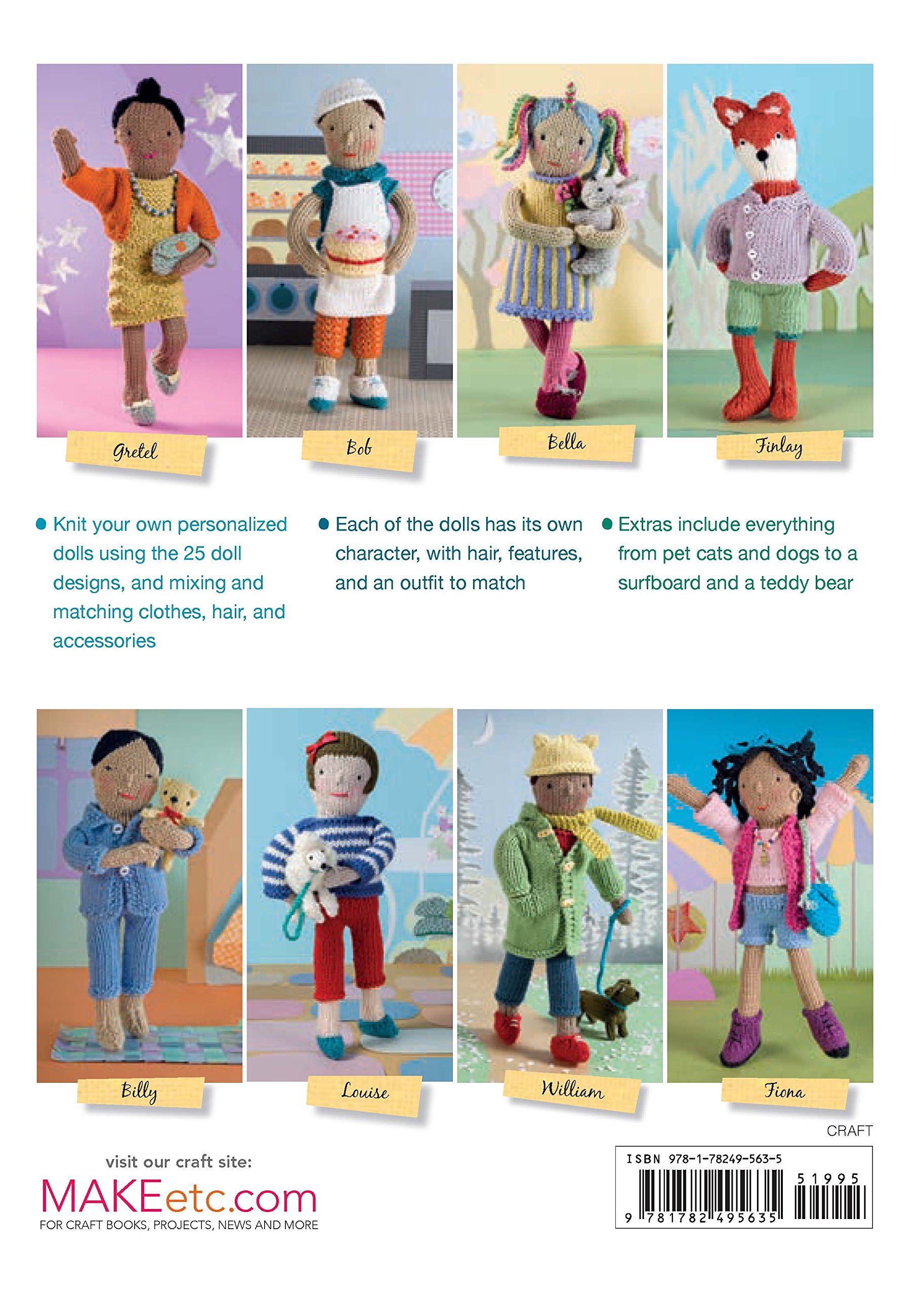 knit your own dolls