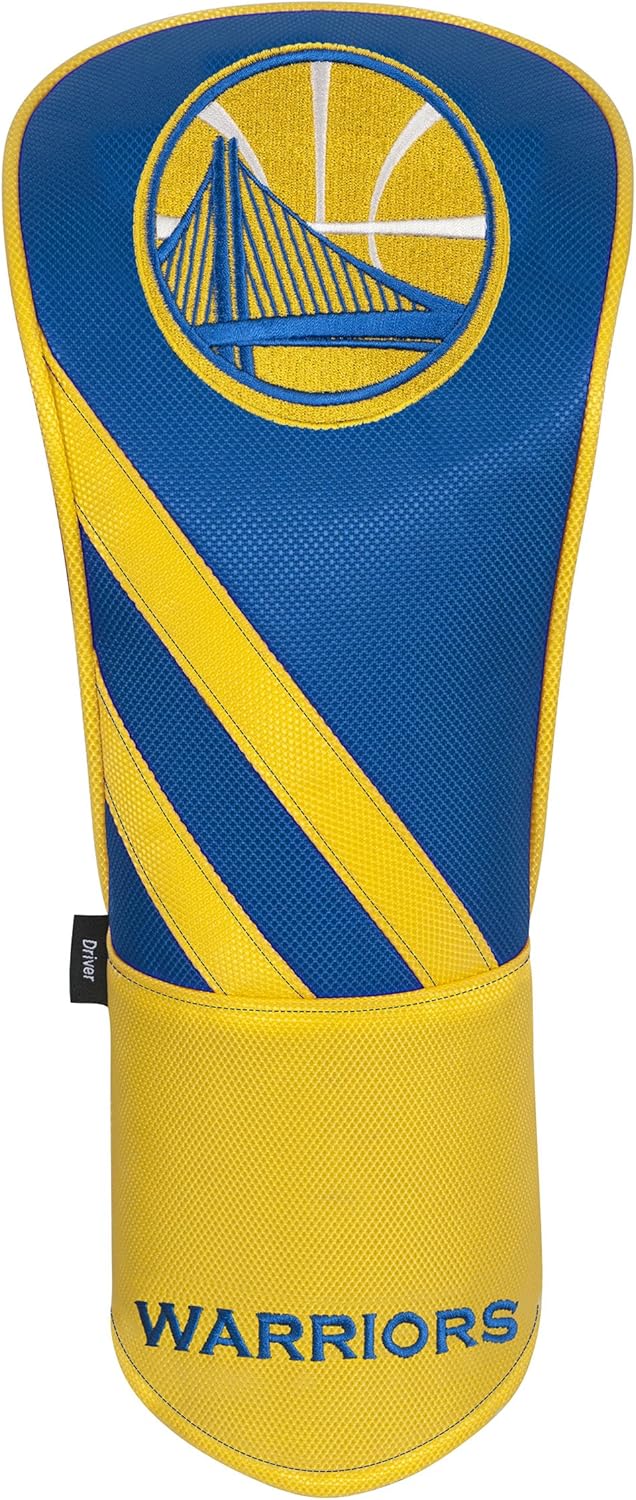 Team Effort Miami Heat Individual Driver Headcover : Sports & Outdoors