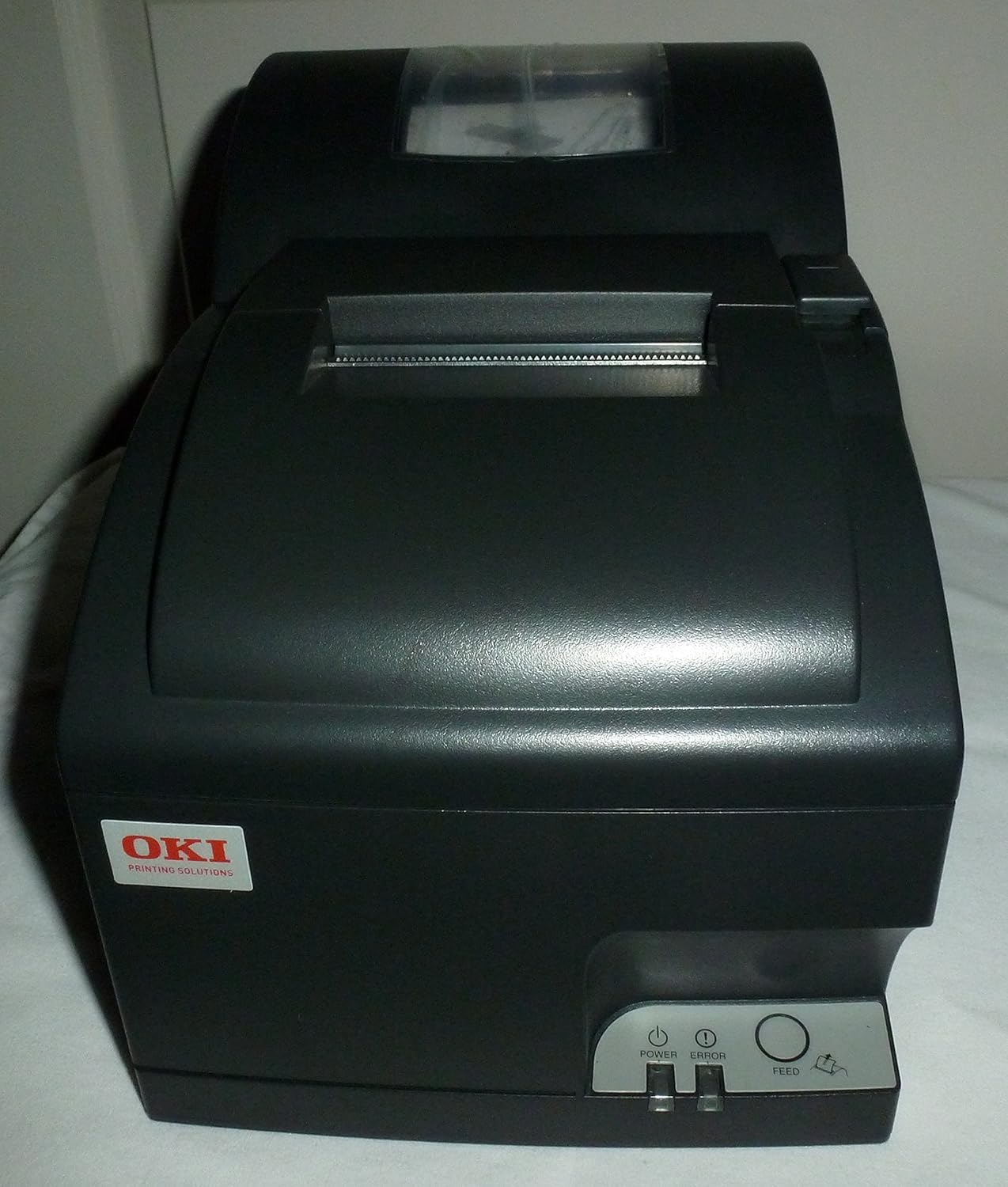 dot matrix printer port