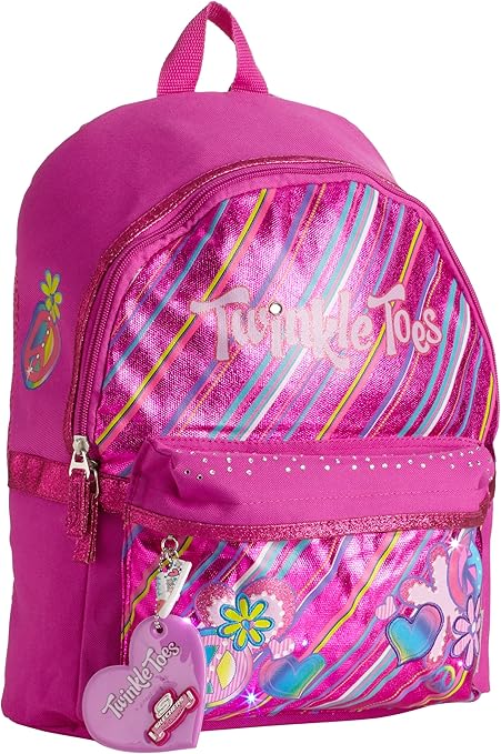 pink skechers backpack