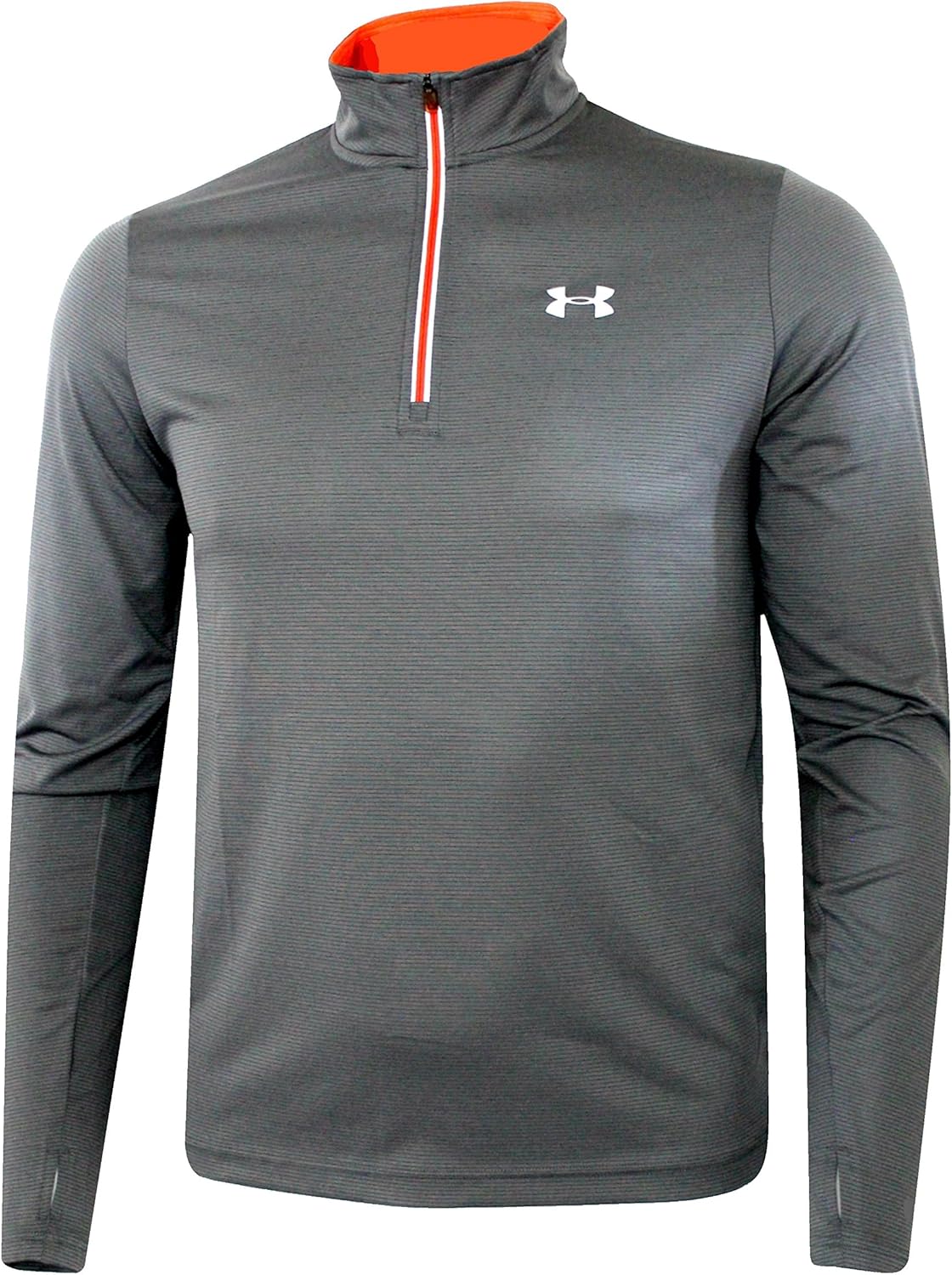Under Armour Men's UA Athletic Running Shirt 1/4 Zip Anti