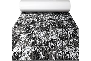 FOCEAN EVA Foam Boat Flooring, Sea Vinyl Decking Camo Deck Mats with self Adhesive for Bass Boats Pontoon Boats Jon Boats RV 