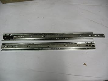 7 Pair Accuride 21 Self Closing Drawer Slides Amazon Com