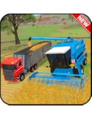 Mobile Application: Tractor Farming 3D Simulator - Kaizen Tech Studios
