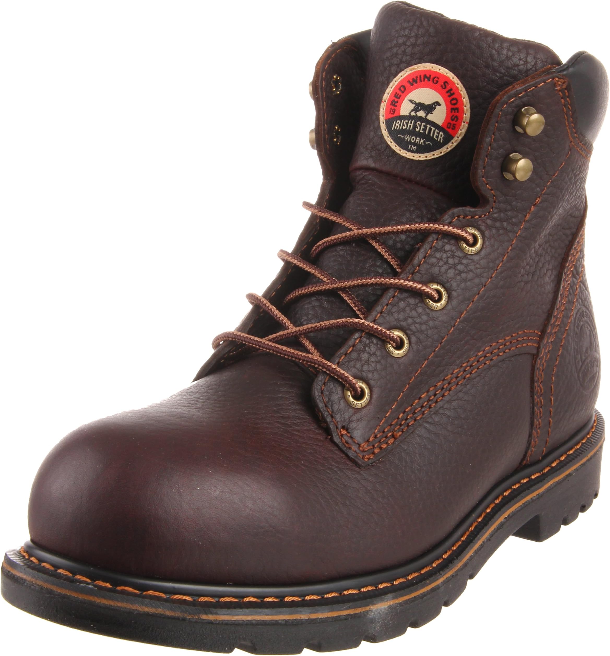 Men's 83604 6" Aluminum Toe Work Boot
