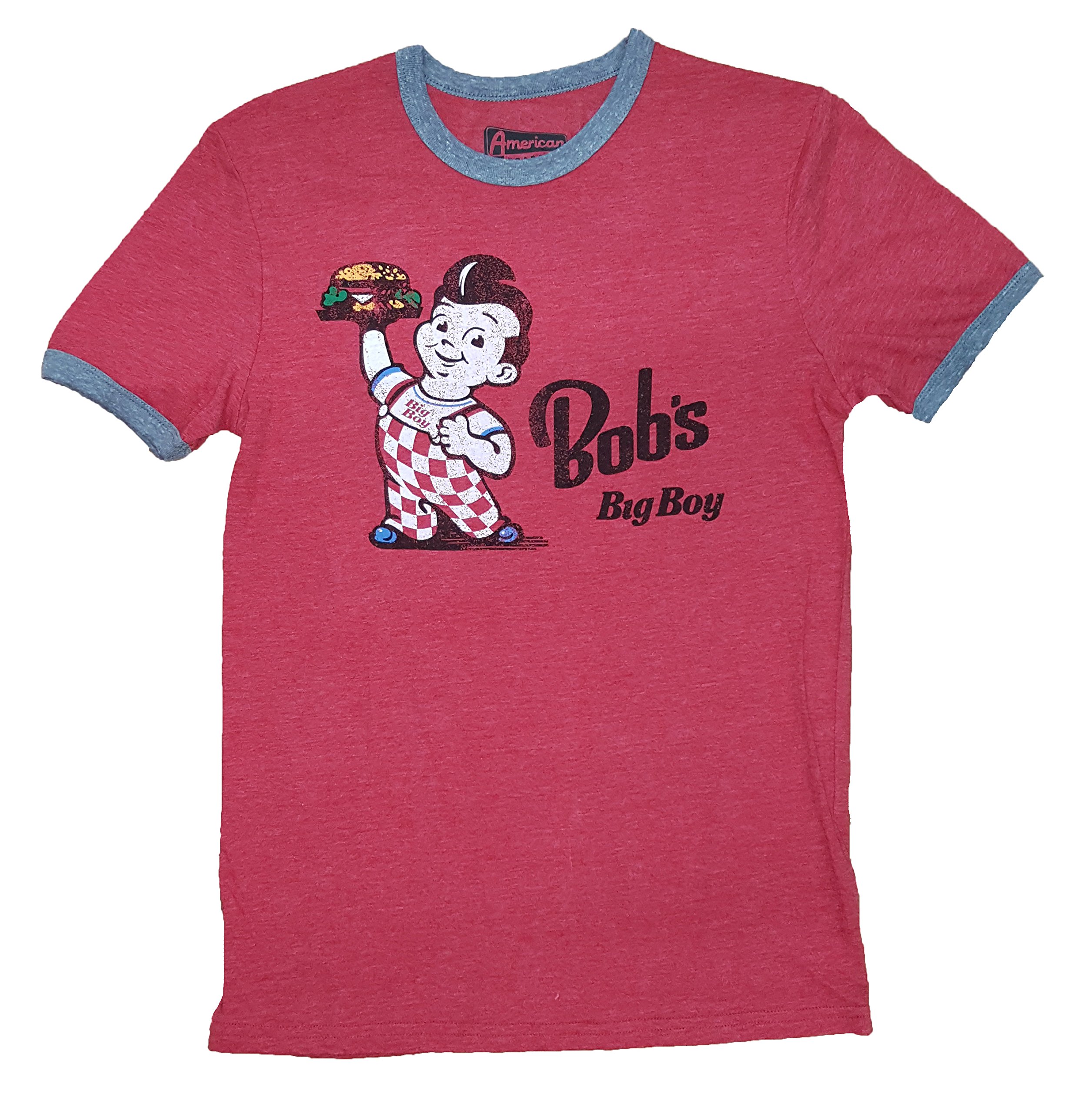 Shoneys Big Boy T Shirt RLDM
