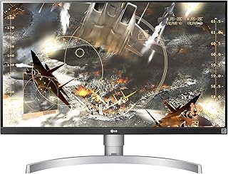 LG Electronics 27UL650-W