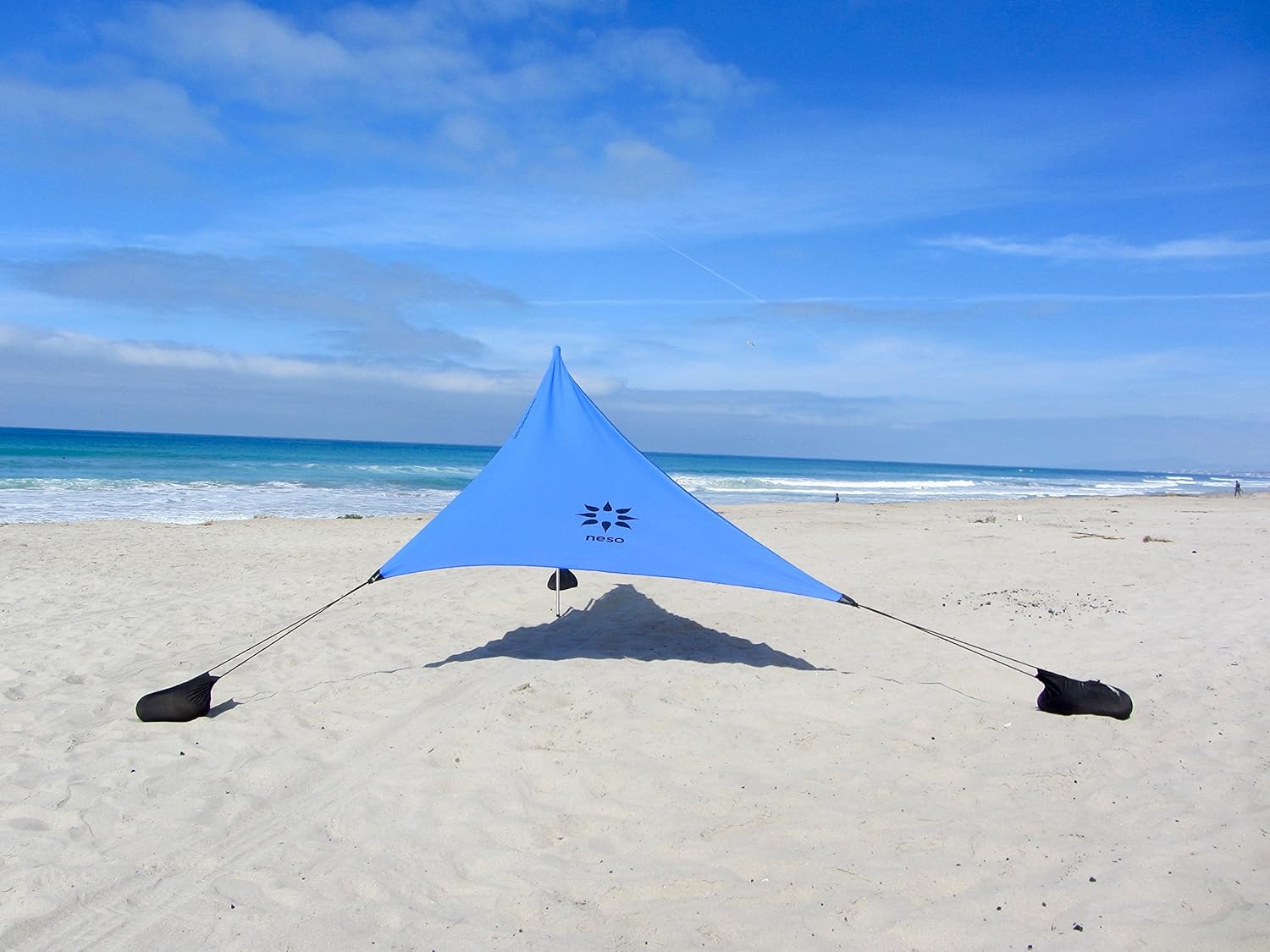 NESO TENTS MINI Beach Tent with Sand Anchor Portable Canopy eBay