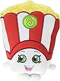 Amazon.com: Shopkins 6" Deluxe Plush Figure Set of 3: Toys & Games