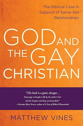 Download God and the Gay Christian: The Biblical Case in Support of Same-Sex Relationships PDF