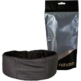nahdeh Bruisebelt - Hip Pads Protection Belt for Volleyball, Basketball, Football and Other Contact Sports - This Hip Protector is an Easy Slide on Belt with Gel Pads