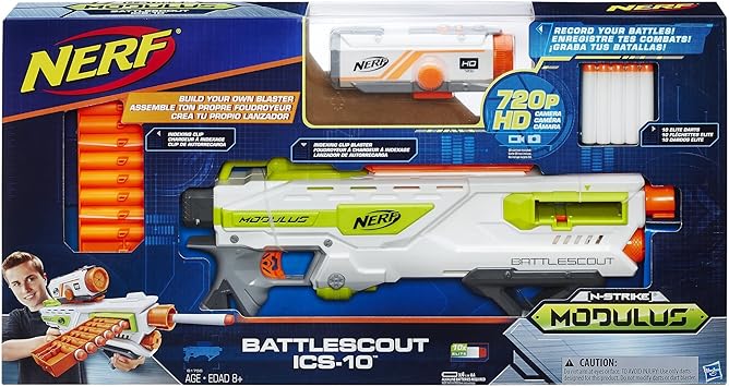 modulus battlescout