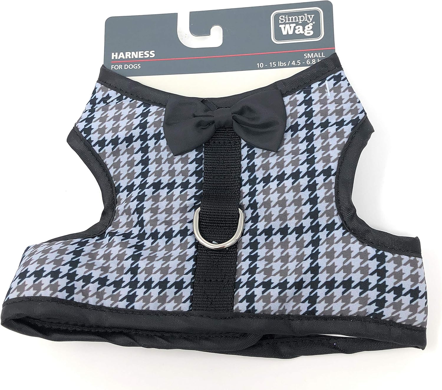 step in dog harness wag