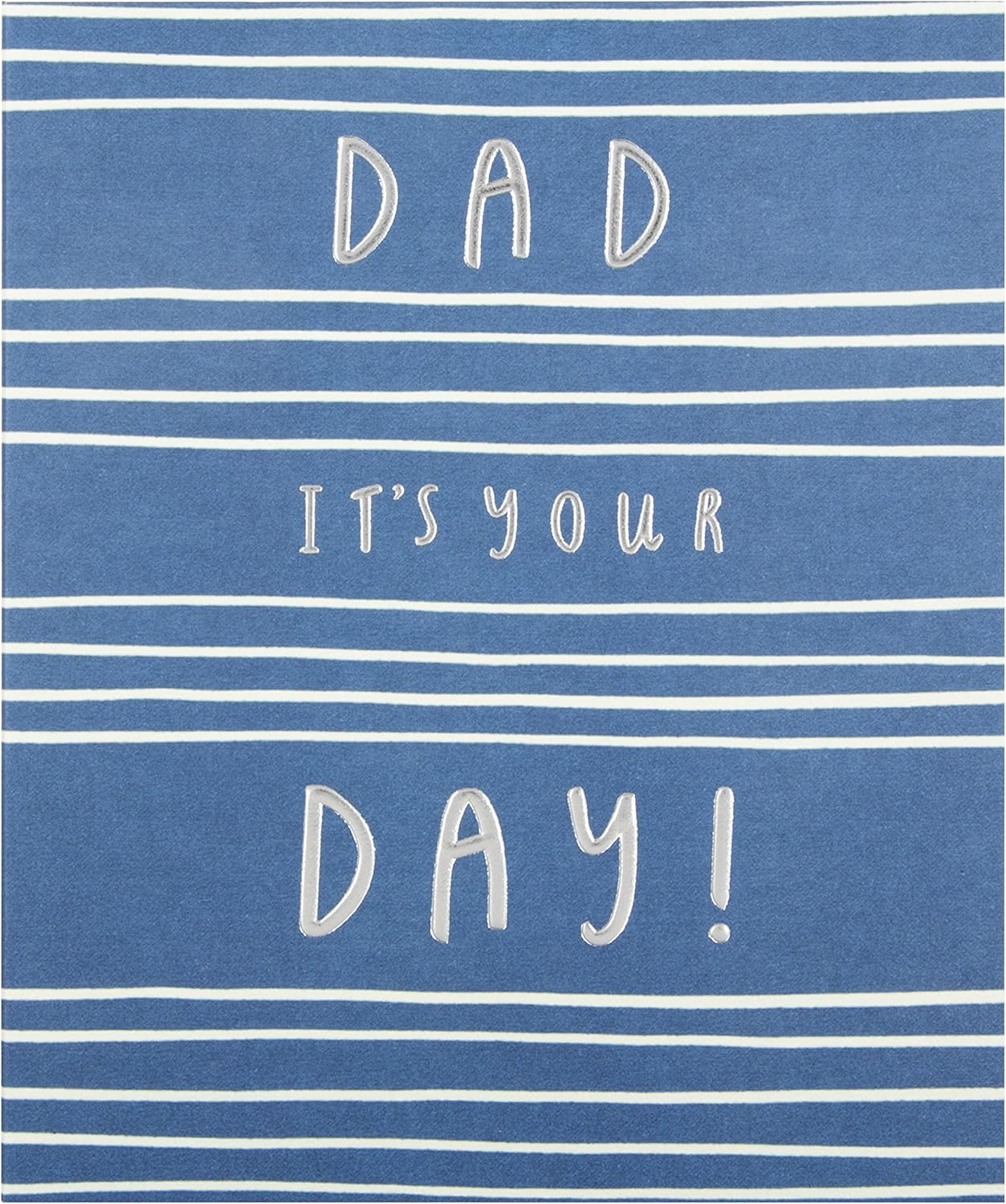 Hallmark 25507468 Dad Birthday Studio Card "Blank" - Small - Image 3