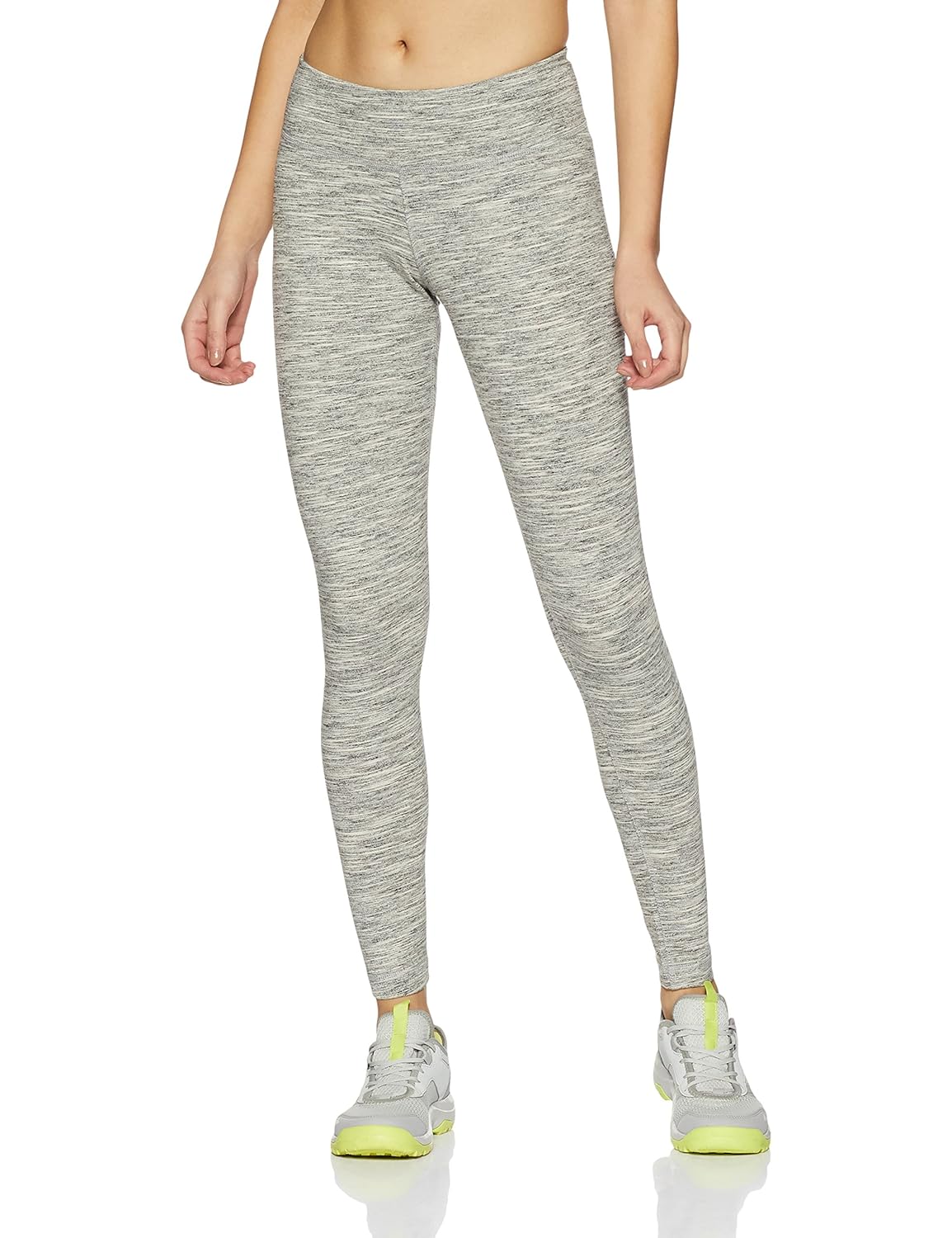 reebok women's cotton sports leggings