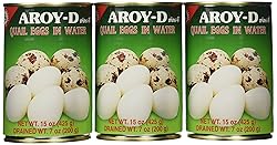Aroy-D Quail Egg - 15oz