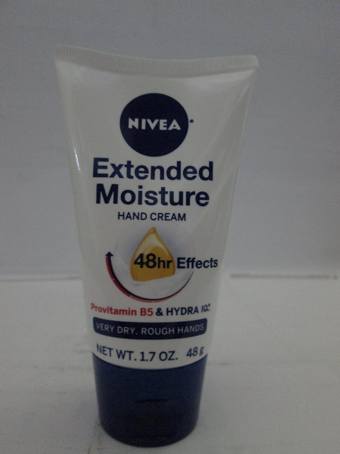 nivea extended moisture hand cream