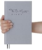 Summer Sale! The 6-Minute Diary | 6 Minutes a Day for More Mindfulness, Happiness and Productivity | A Simple and Effective Gratitude Journal and Undated Daily Planner | The Perfect Gift