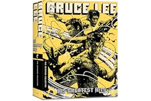 Bruce Lee: His Greatest Hits (The Big Boss / Fist of Fury / The Way of the Dragon / Enter the Dragon / Game of Death) (The Criterion Collection)