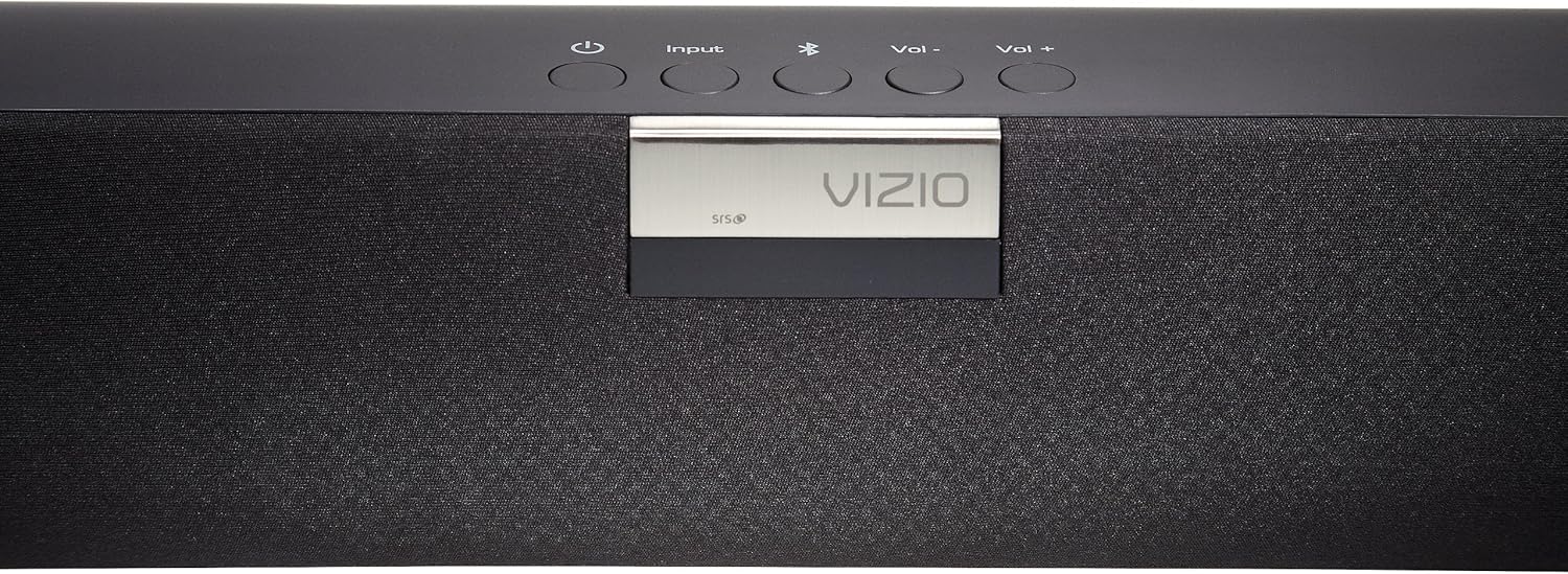 vizio sound bar vsb207bt