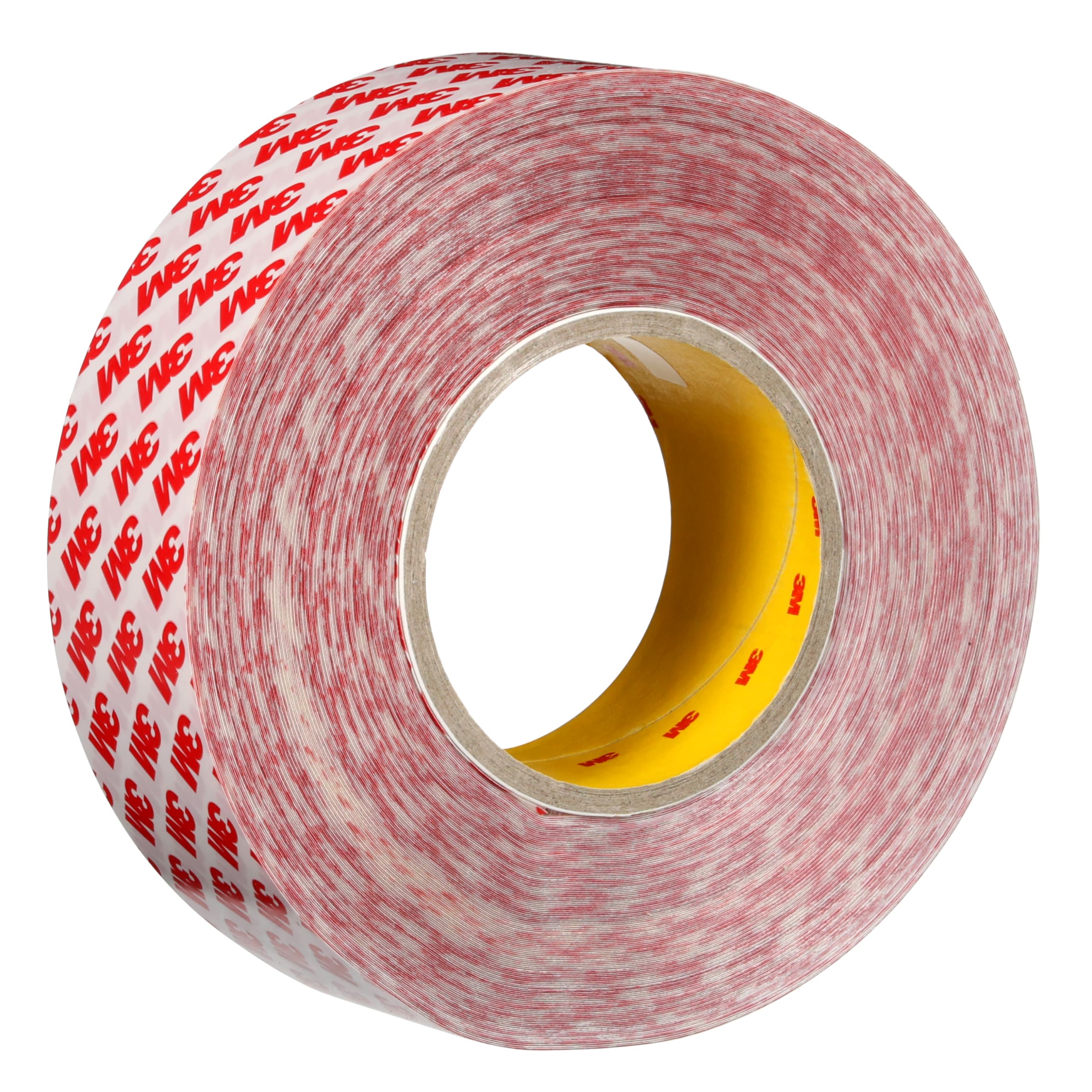 3M Double Coated Tape GPT-020F, Transparent, 50 mm x 50 m, 0.2 mm
