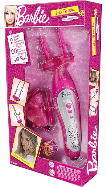 Buy Barbie Hair Braider Online At Low Prices In India Amazon In