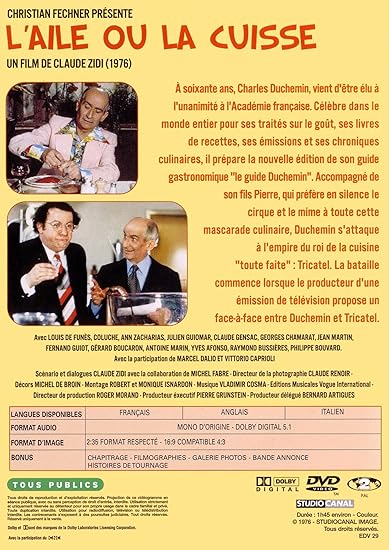 laile ou la cuisse 1080p