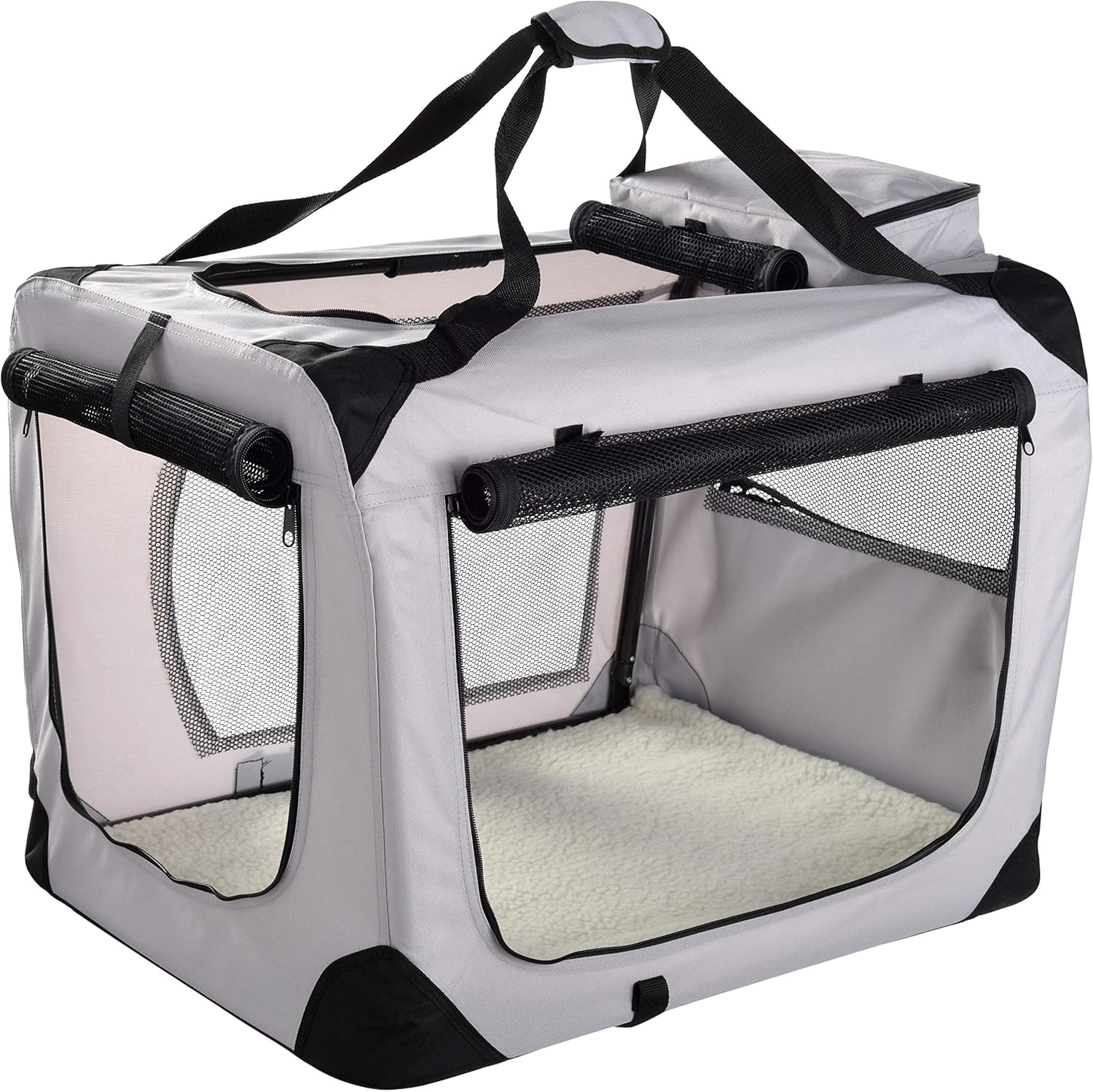 Floofy Friends Pet Carrier Bag