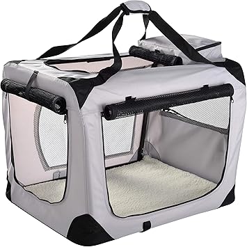 mool lightweight fabric pet carrier