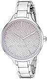 Nine West Women's Silver-Tone Bracelet