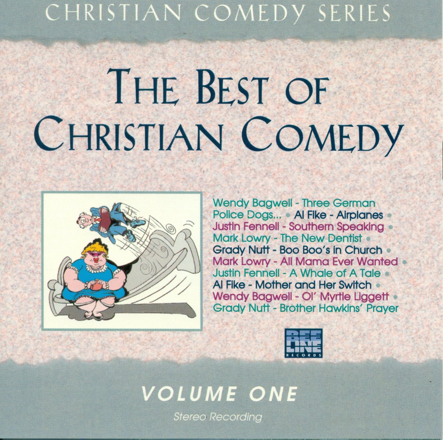 Best of Christian Comedy Vol. 1Best of Christian Comedy