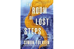 The Room of Lost Steps: A Novel (Theo Sterling Book 2)