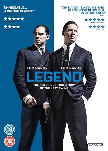 #28 — Legend [DVD] [2015]