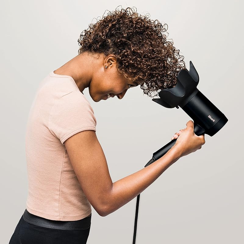 STYLE iQ Haartrockner & Styler 3-in-1, Stylingbürste, HD120EU
