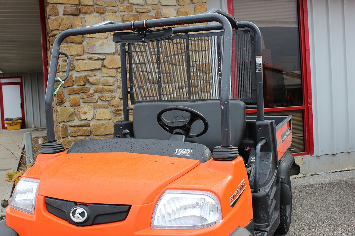 Rear View Mirror For Kubota Rtv 900 at Charles Rother blog