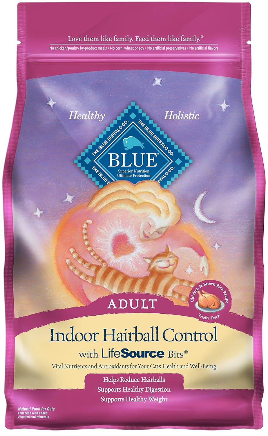 best-cat-food-for-sensitive-stomach