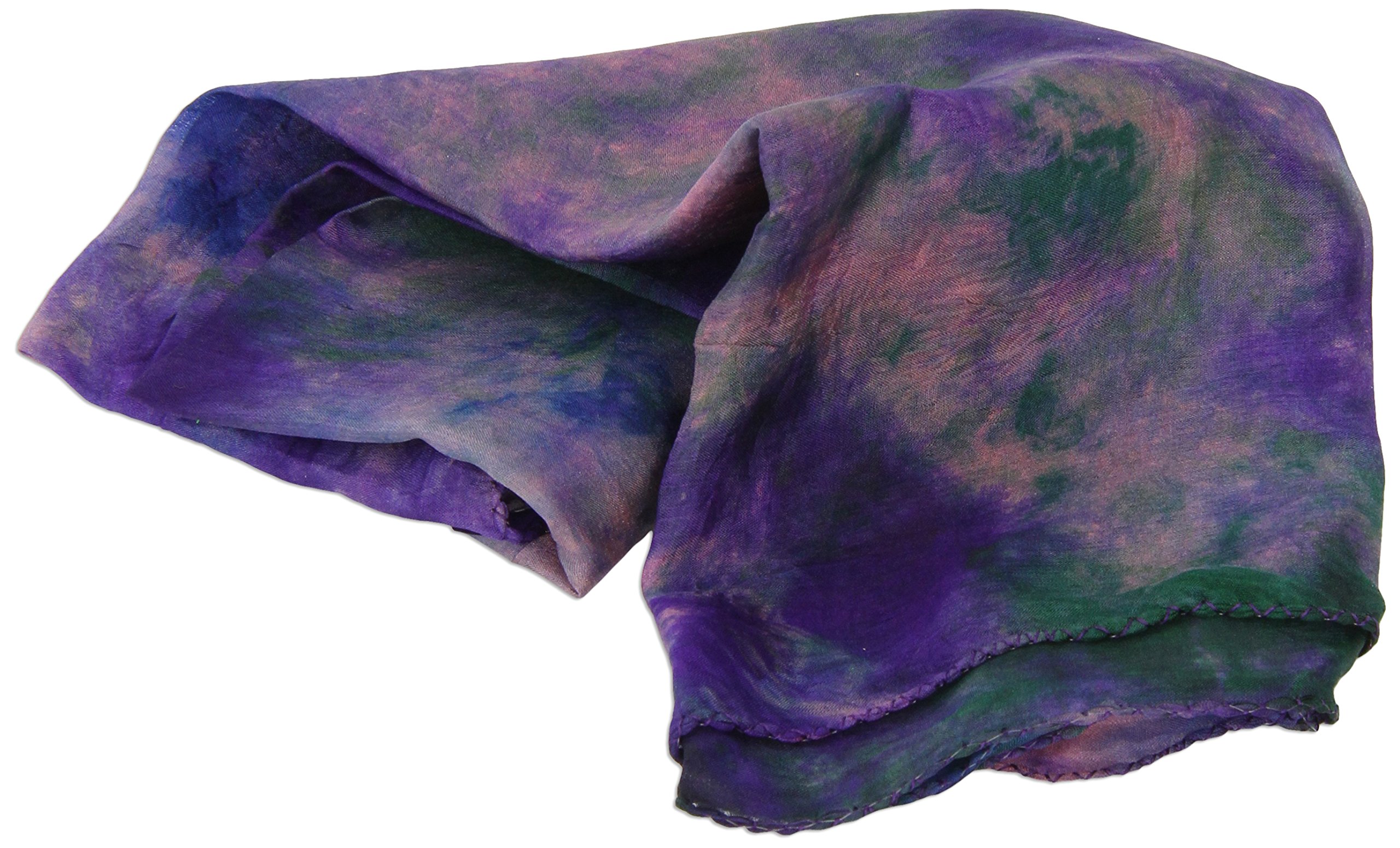 Bottari SpA Foular Silk Scarf, Red, Universal