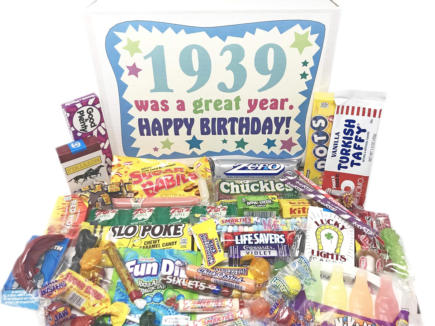 gift for 81 year old woman