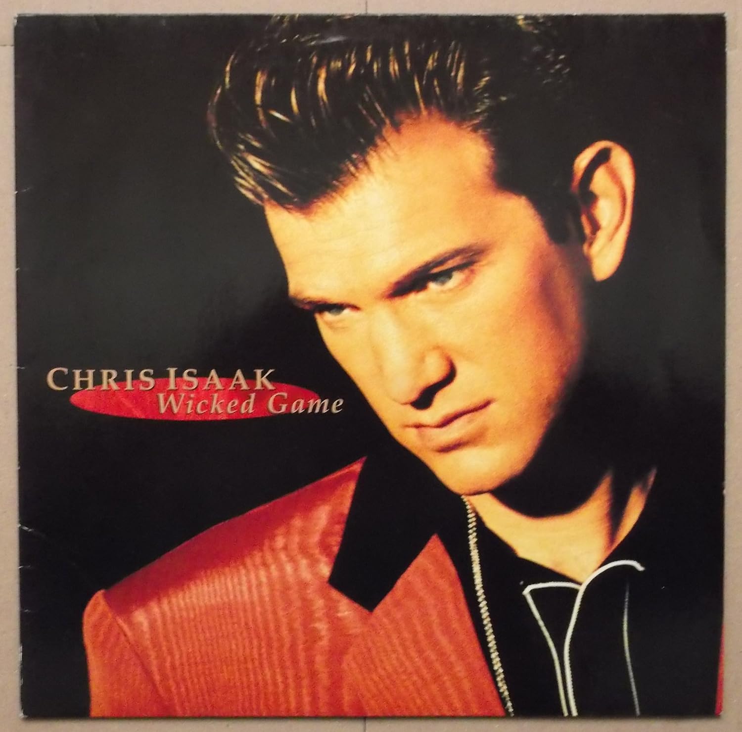 Wicked game (compilation, 1991) [VINYL]: Amazon.co.uk: CDs & Vinyl