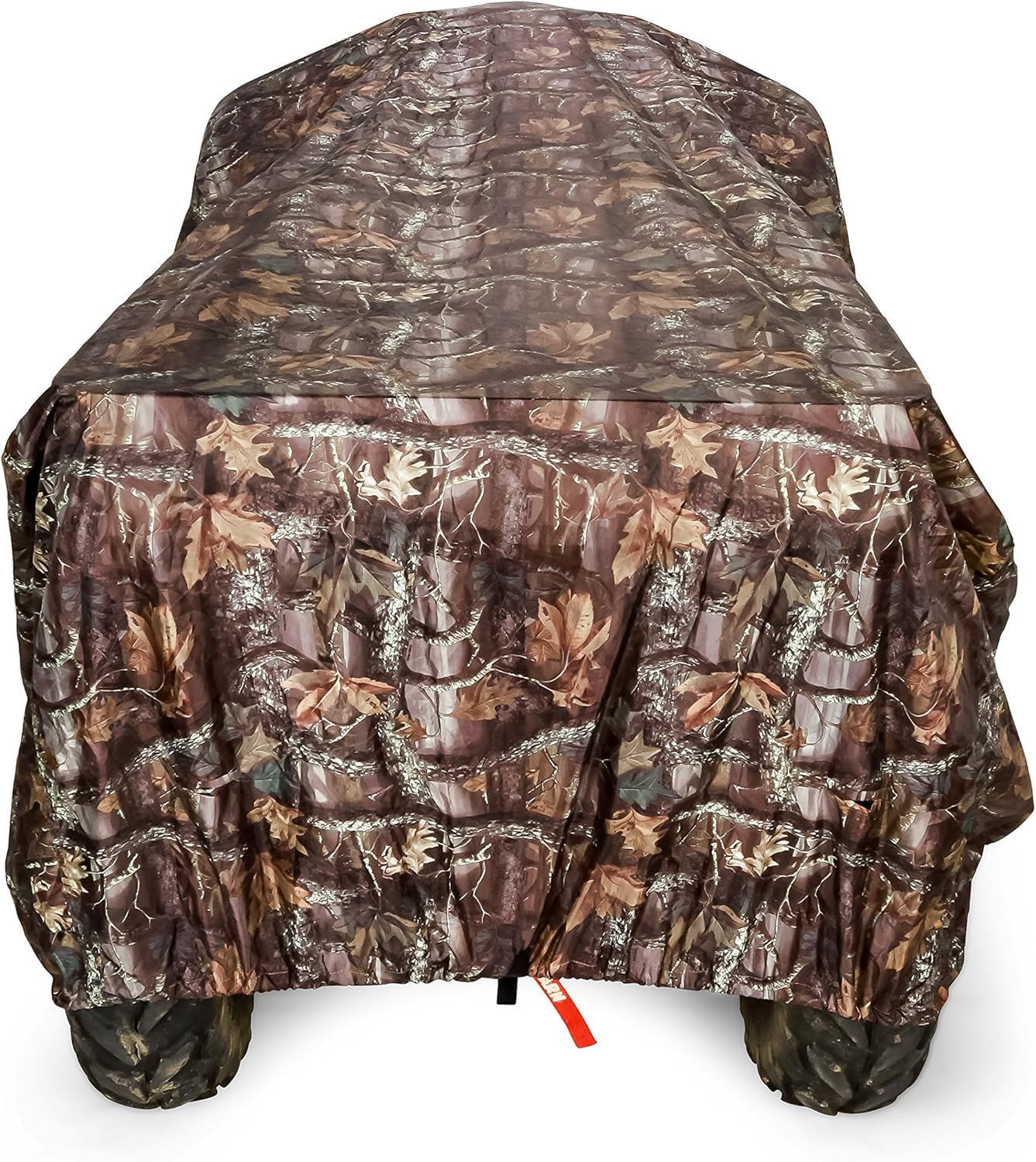 Black Boar Extra Large (450cc and Up) Protect Your ATV from Rain, Snow, Dirt, Damaging UV Rays While in Storage (Jungle Camo) (66021): Automotive