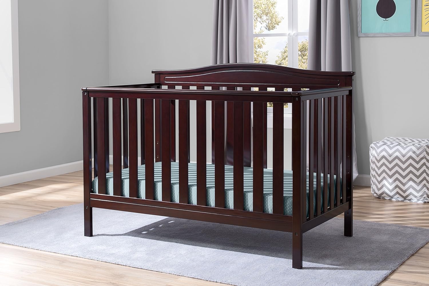 delta independence crib