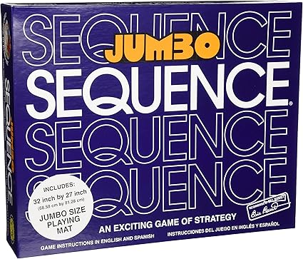 sequence juego amazon