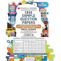 Oswaal CBSE Sample Question Paper Class 10 Social Science Book (For March 2020 Exam)