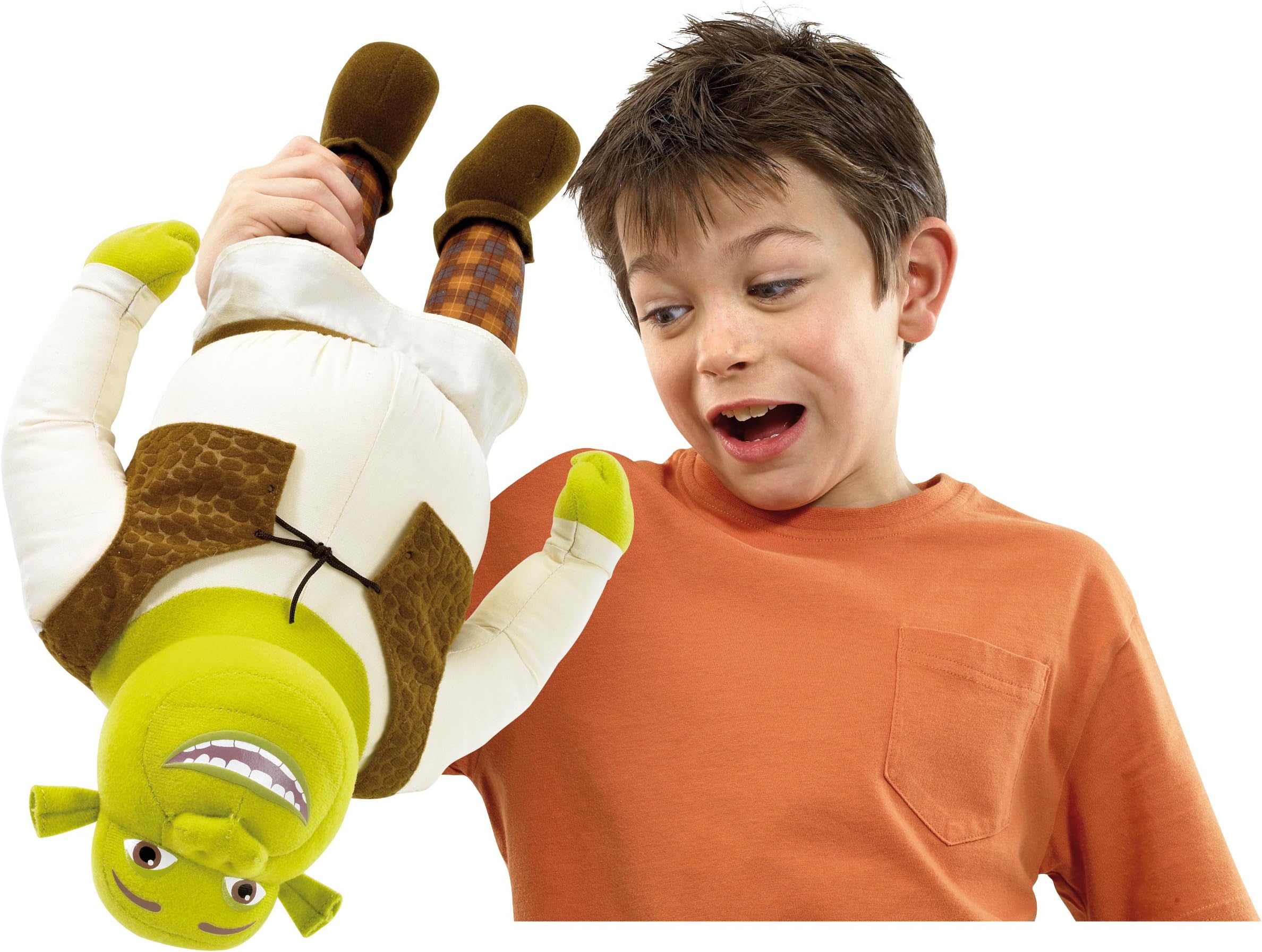 Vivid Imaginations Shrek Wise Cracking Shrek