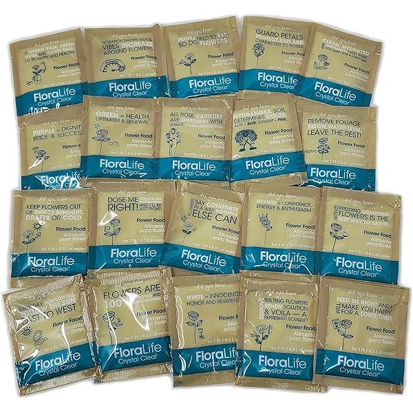 Floralife® Crowning Glory® Solution, Crowning Glory Flower Spray